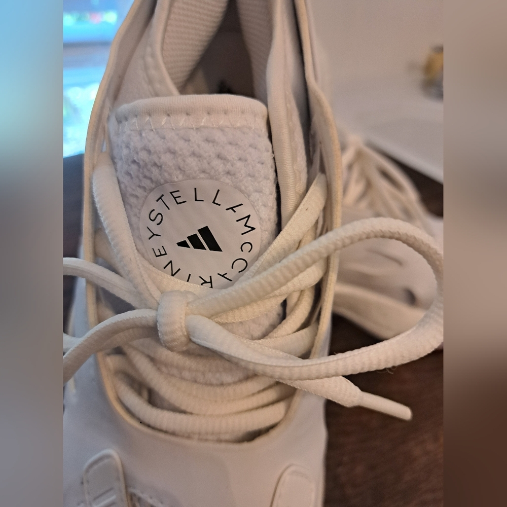 Women's White Stella Mcartney Adidas - Picture 4 of 5